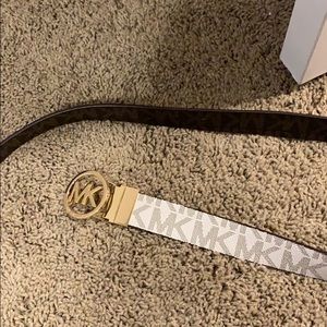 Micheal Kors belt